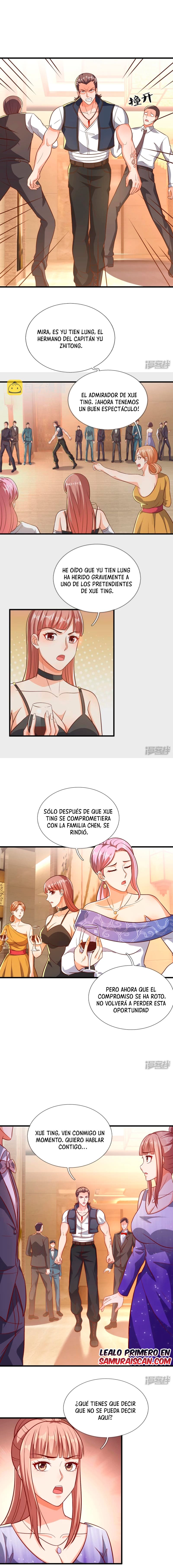 Read El Dominio del Barrio_ Inquebrantable ES Manga Online