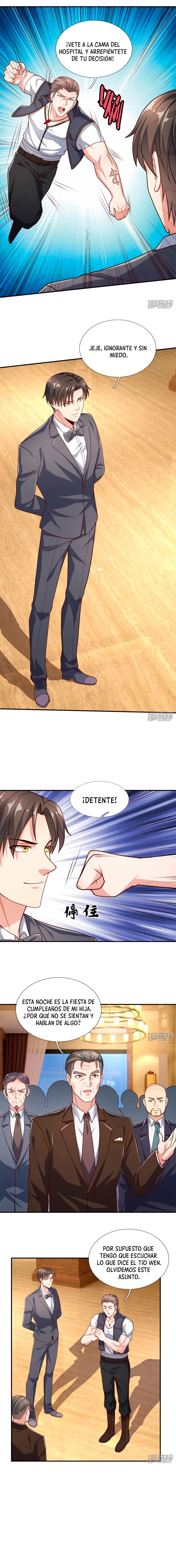 Read El Dominio del Barrio_ Inquebrantable ES Manga Online