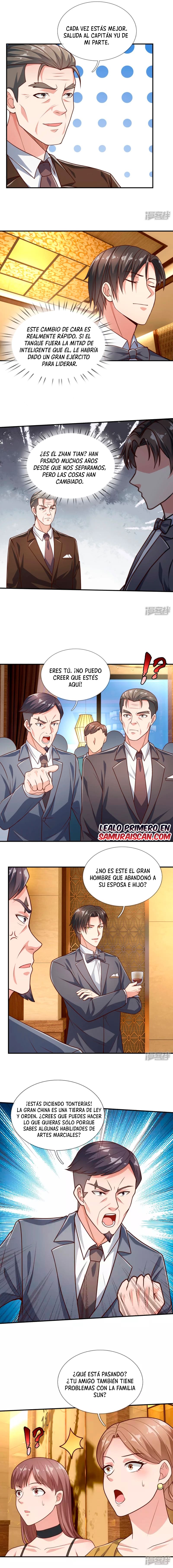 Read El Dominio del Barrio_ Inquebrantable ES Manga Online