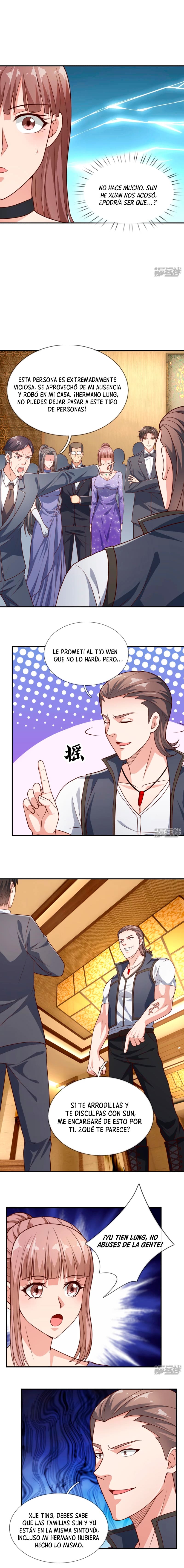 Read El Dominio del Barrio_ Inquebrantable ES Manga Online