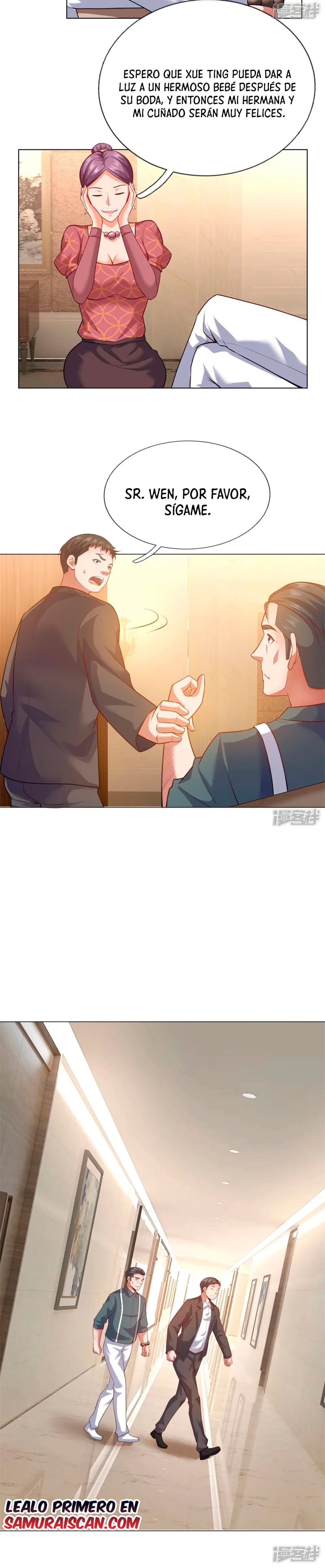 Read El Dominio del Barrio_ Inquebrantable ES Manga Online