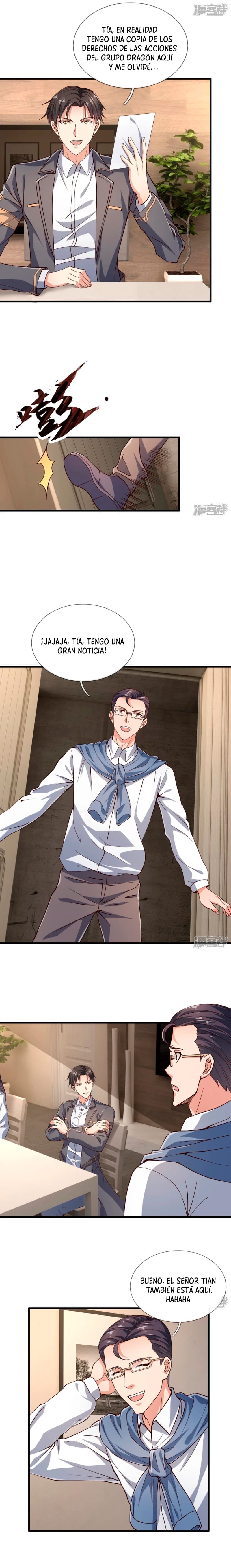 Read El Dominio del Barrio_ Inquebrantable ES Manga Online