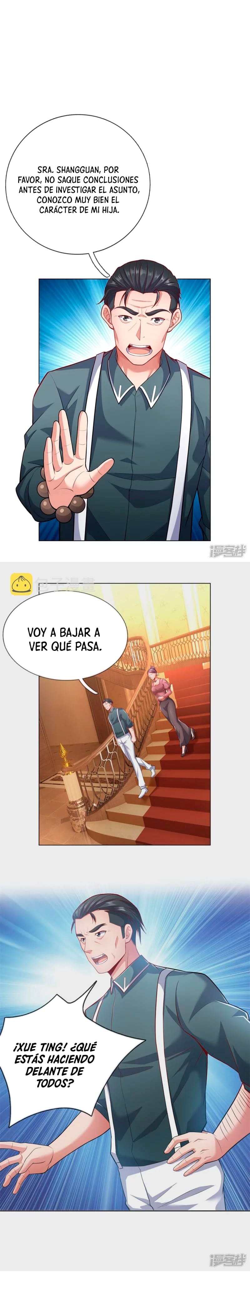 Read El Dominio del Barrio_ Inquebrantable ES Manga Online