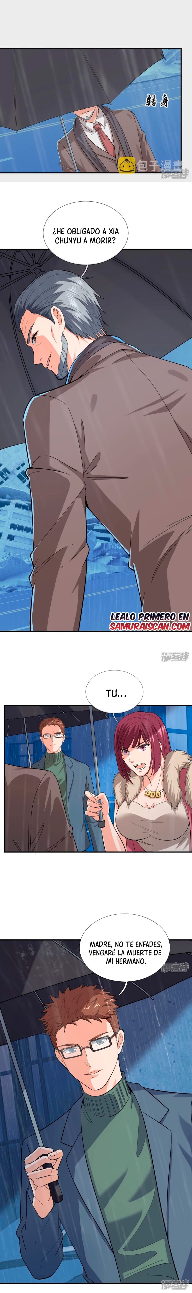 Read El Dominio del Barrio_ Inquebrantable ES Manga Online