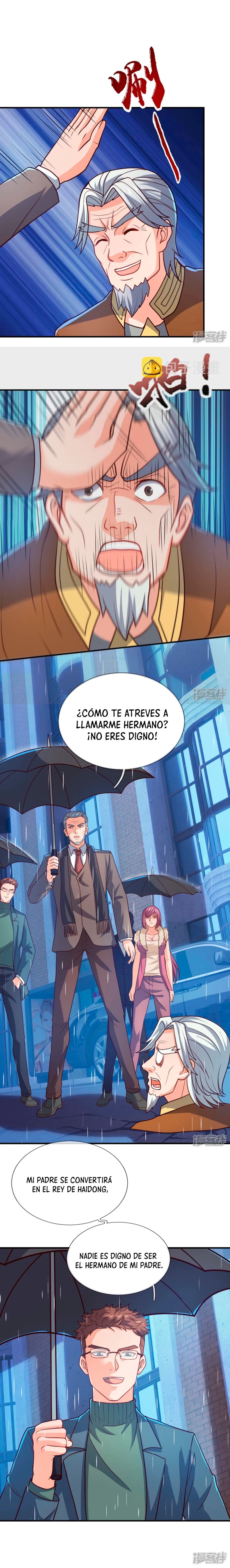 Read El Dominio del Barrio_ Inquebrantable ES Manga Online