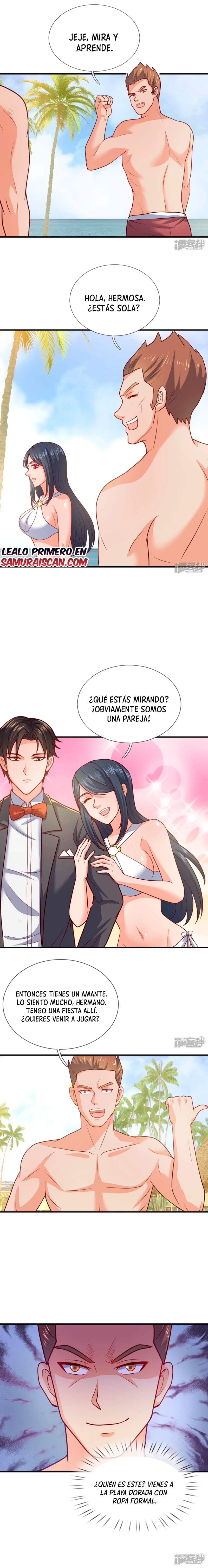 Read El Dominio del Barrio_ Inquebrantable ES Manga Online