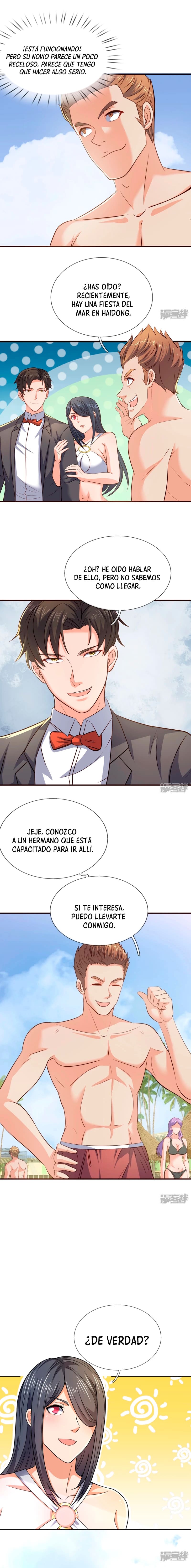 Read El Dominio del Barrio_ Inquebrantable ES Manga Online