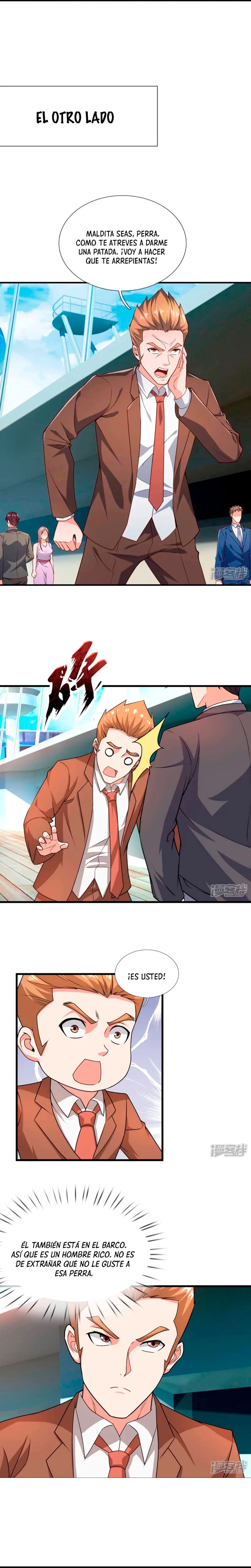 Read El Dominio del Barrio_ Inquebrantable ES Manga Online