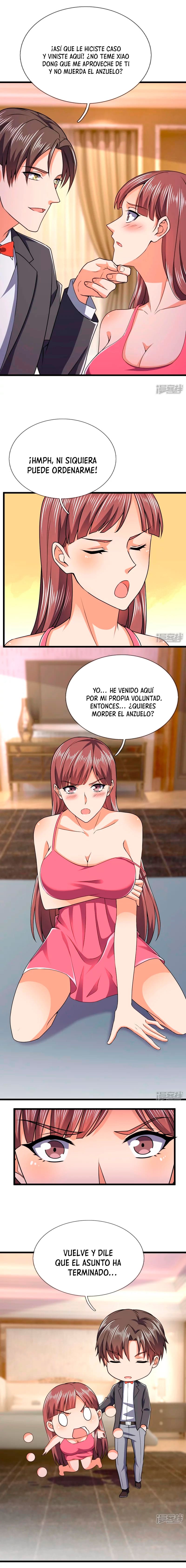 Read El Dominio del Barrio_ Inquebrantable ES Manga Online