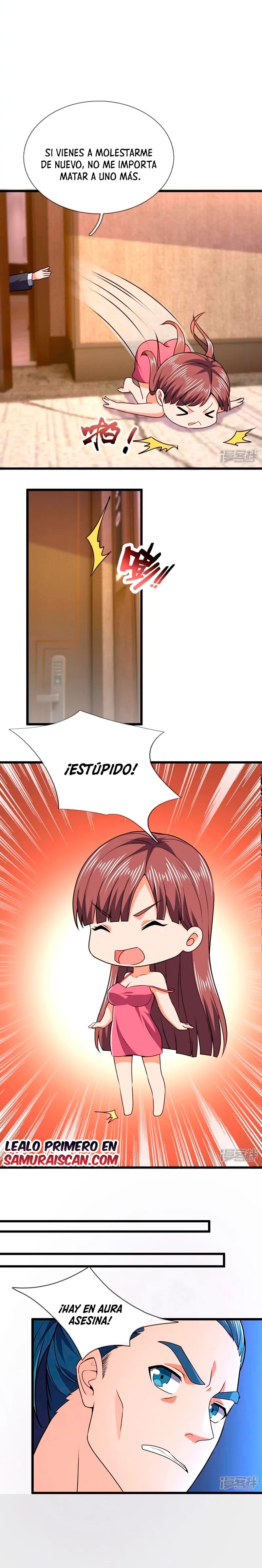 Read El Dominio del Barrio_ Inquebrantable ES Manga Online