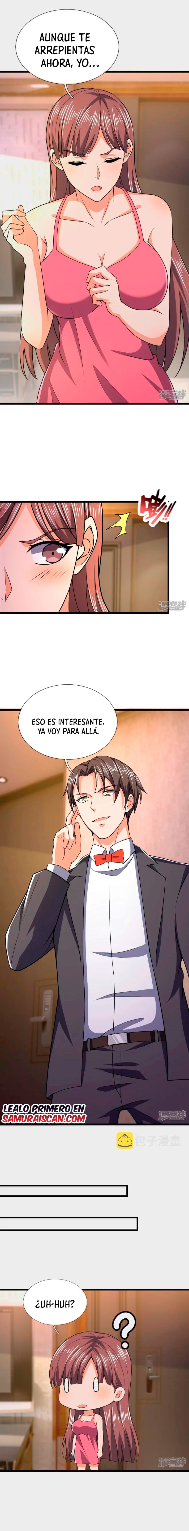 Read El Dominio del Barrio_ Inquebrantable ES Manga Online