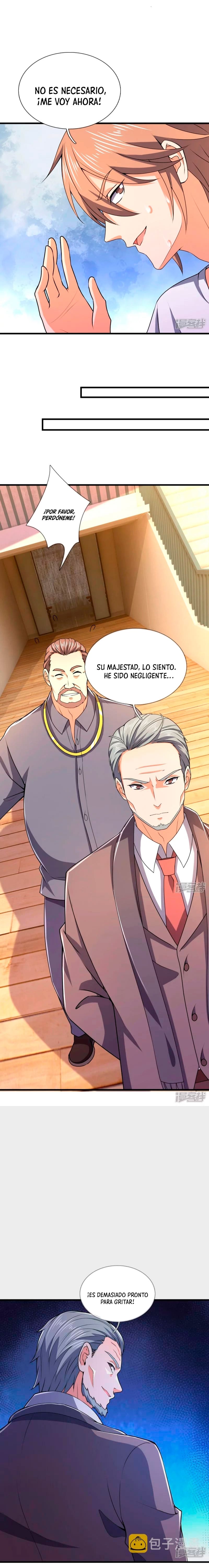 Read El Dominio del Barrio_ Inquebrantable ES Manga Online