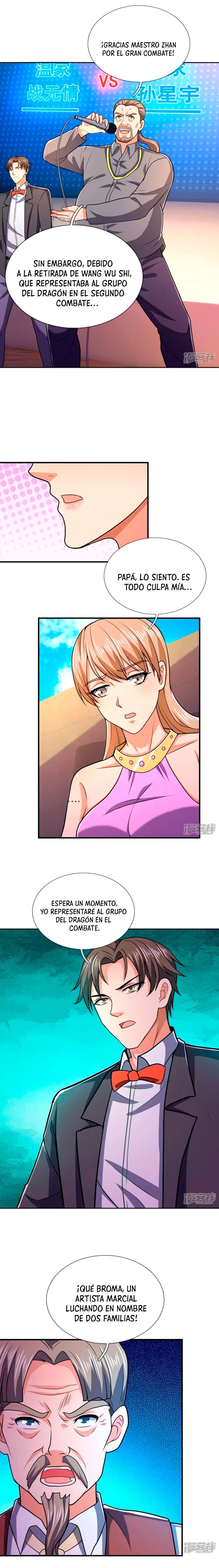 Read El Dominio del Barrio_ Inquebrantable ES Manga Online
