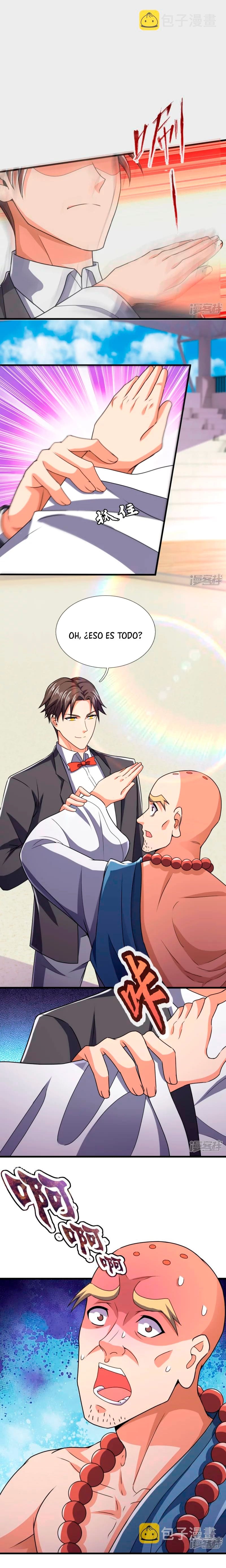 Read El Dominio del Barrio_ Inquebrantable ES Manga Online