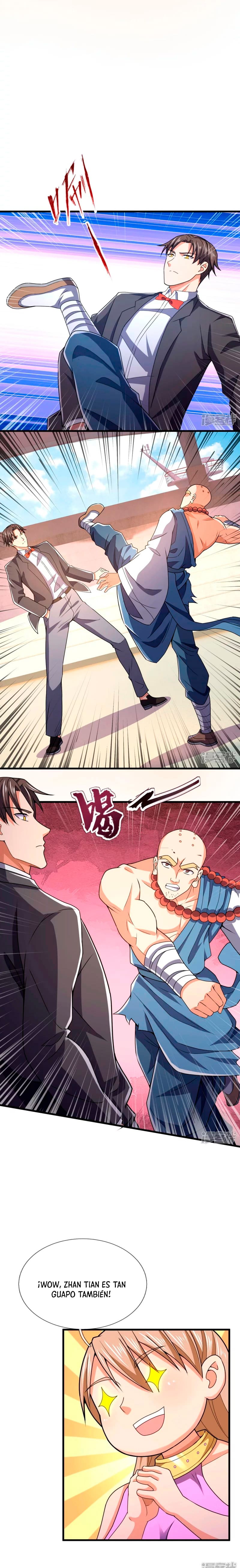 Read El Dominio del Barrio_ Inquebrantable ES Manga Online