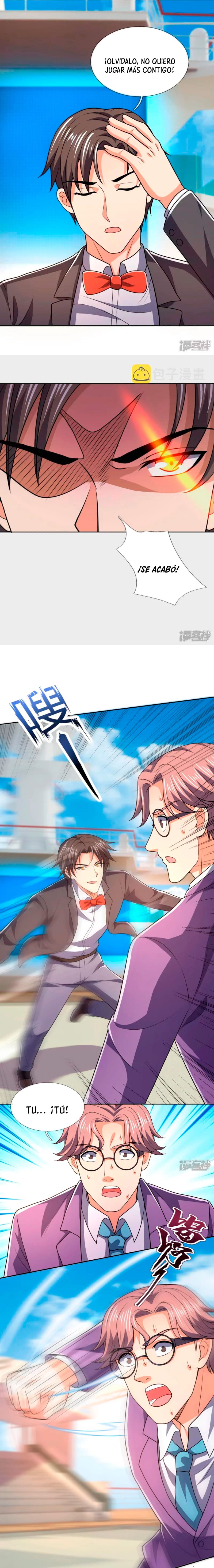 Read El Dominio del Barrio_ Inquebrantable ES Manga Online