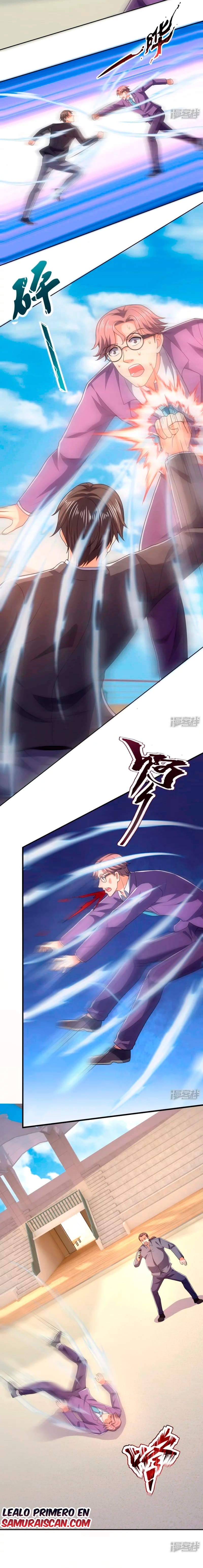 Read El Dominio del Barrio_ Inquebrantable ES Manga Online