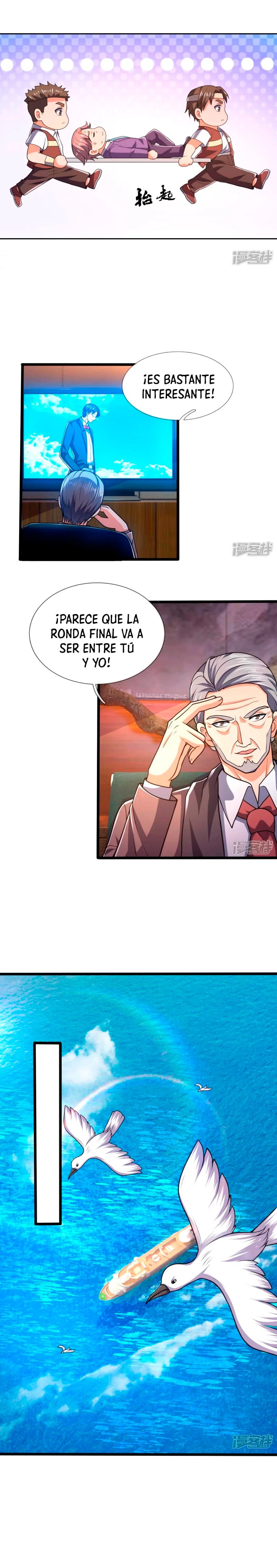 Read El Dominio del Barrio_ Inquebrantable ES Manga Online