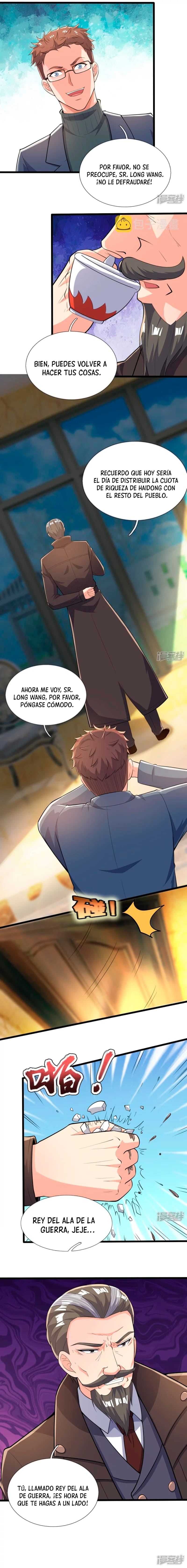 Read El Dominio del Barrio_ Inquebrantable ES Manga Online