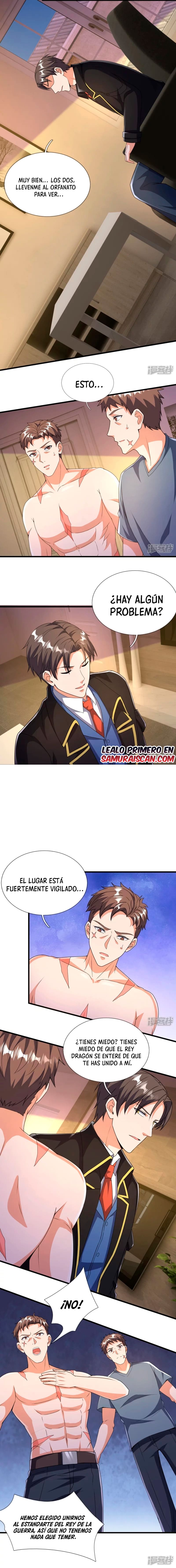 Read El Dominio del Barrio_ Inquebrantable ES Manga Online