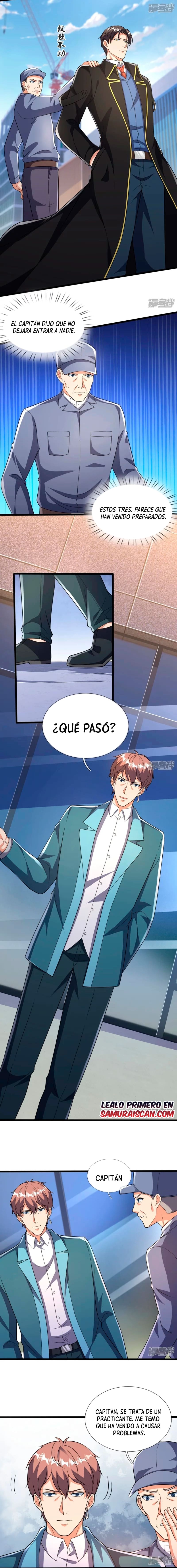 Read El Dominio del Barrio_ Inquebrantable ES Manga Online