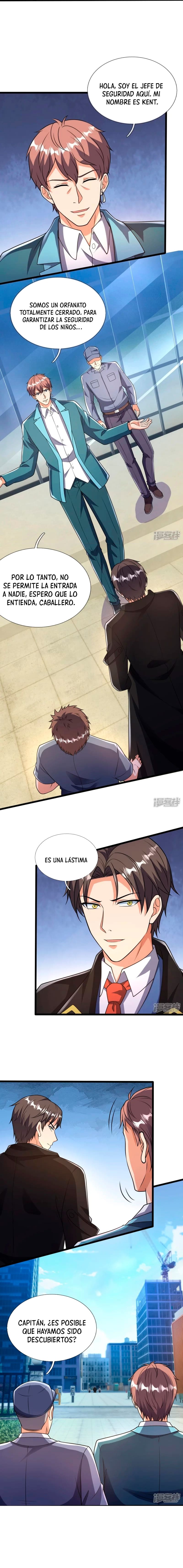 Read El Dominio del Barrio_ Inquebrantable ES Manga Online
