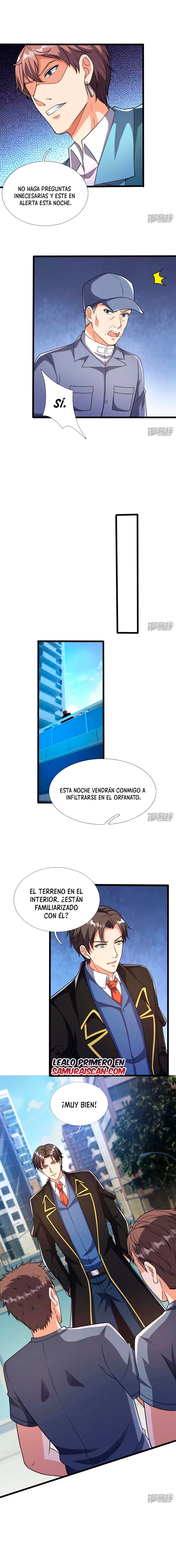 Read El Dominio del Barrio_ Inquebrantable ES Manga Online