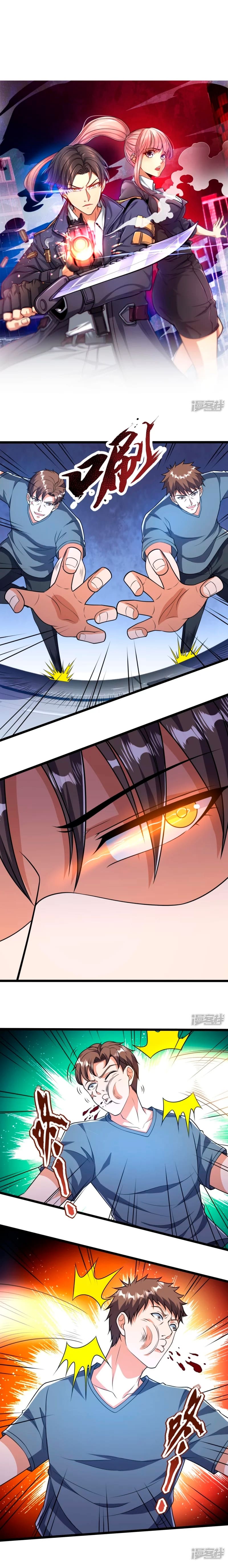 Read El Dominio del Barrio_ Inquebrantable ES Manga Online