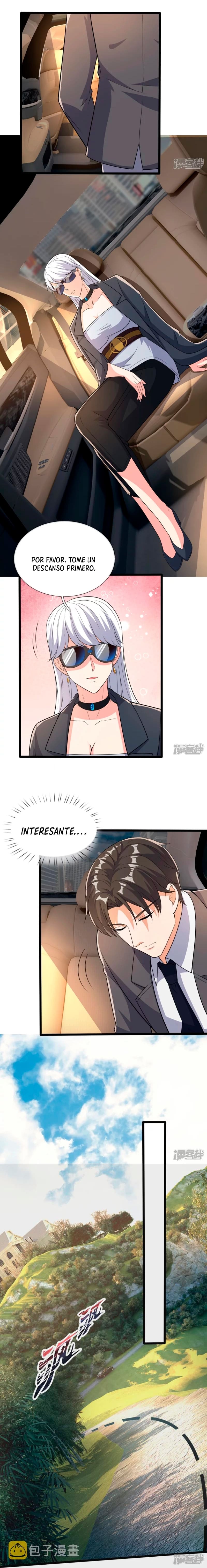 Read El Dominio del Barrio_ Inquebrantable ES Manga Online