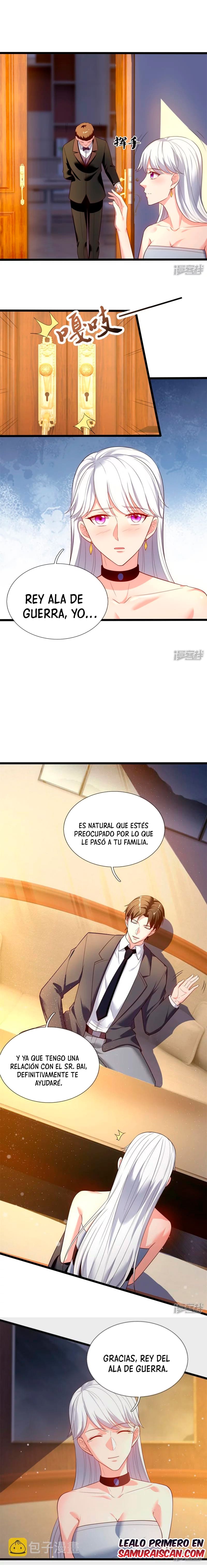 Read El Dominio del Barrio_ Inquebrantable ES Manga Online