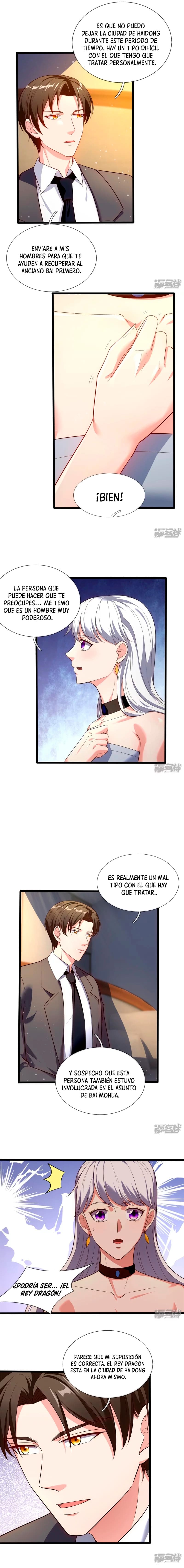 Read El Dominio del Barrio_ Inquebrantable ES Manga Online