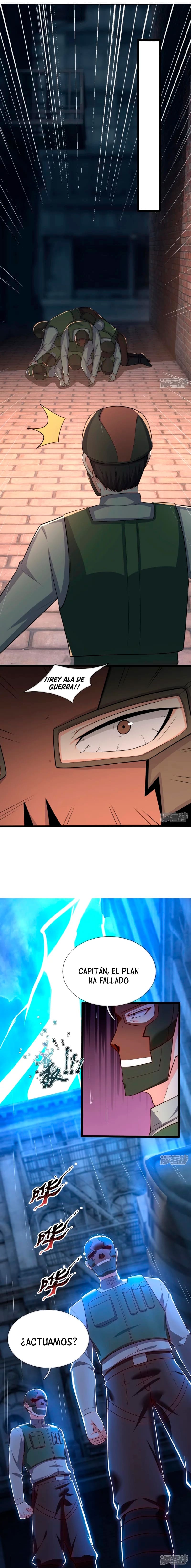 Read El Dominio del Barrio_ Inquebrantable ES Manga Online