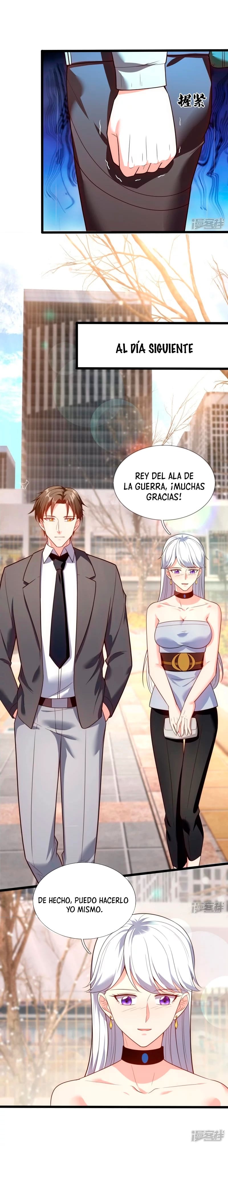 Read El Dominio del Barrio_ Inquebrantable ES Manga Online