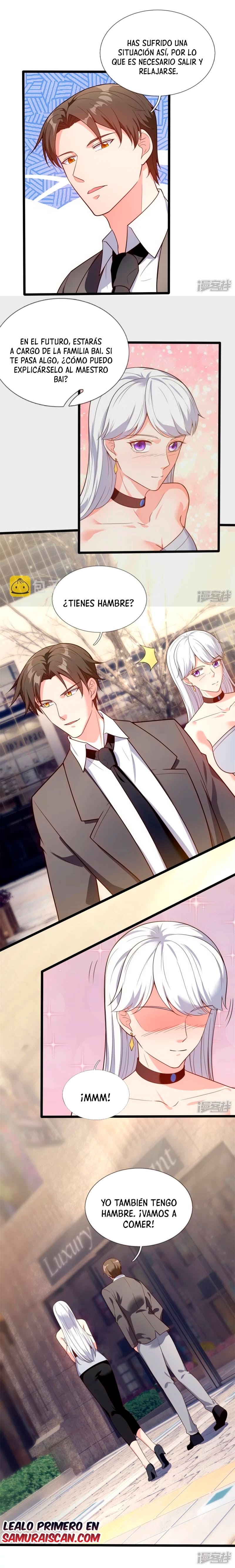 Read El Dominio del Barrio_ Inquebrantable ES Manga Online