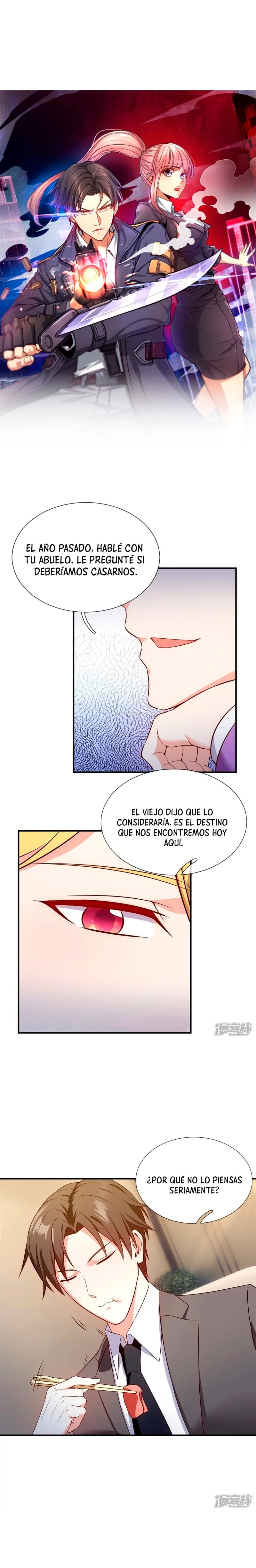 Read El Dominio del Barrio_ Inquebrantable ES Manga Online
