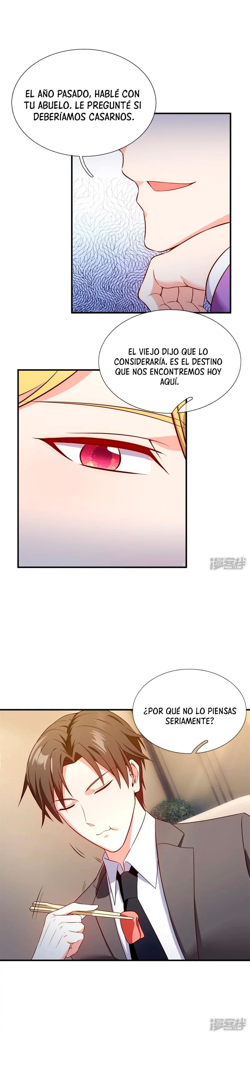 Read El Dominio del Barrio_ Inquebrantable ES Manga Online