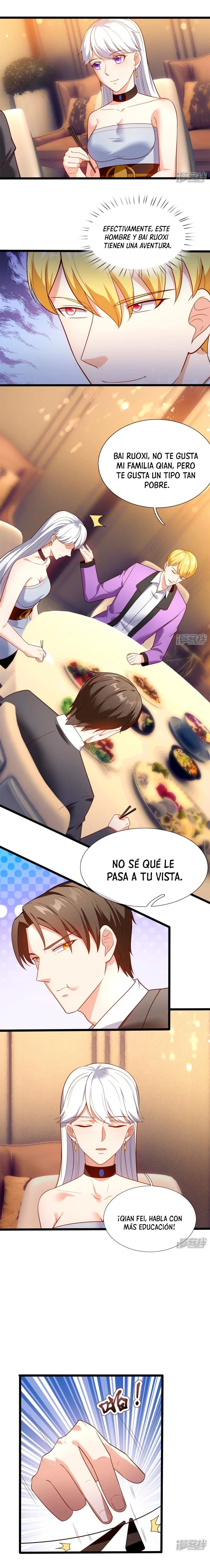 Read El Dominio del Barrio_ Inquebrantable ES Manga Online
