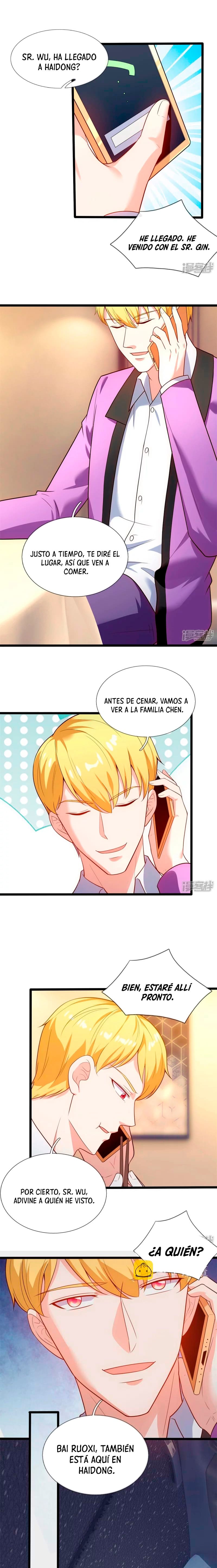 Read El Dominio del Barrio_ Inquebrantable ES Manga Online