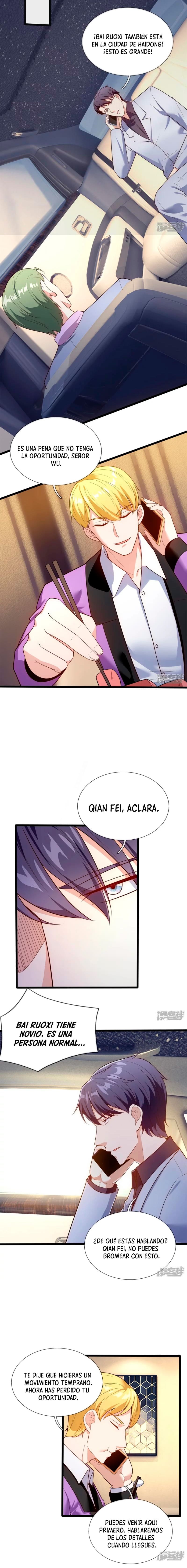Read El Dominio del Barrio_ Inquebrantable ES Manga Online