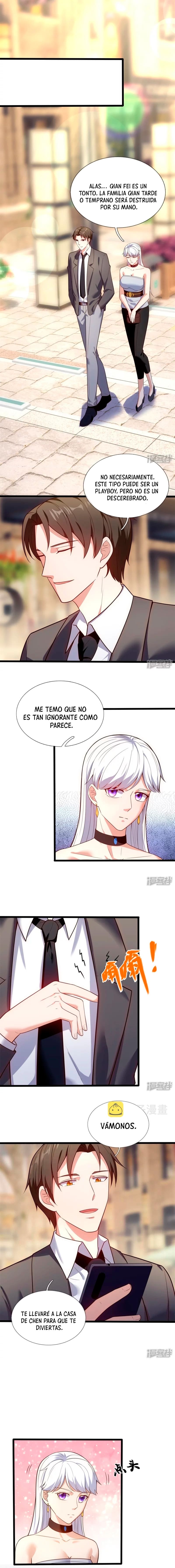 Read El Dominio del Barrio_ Inquebrantable ES Manga Online