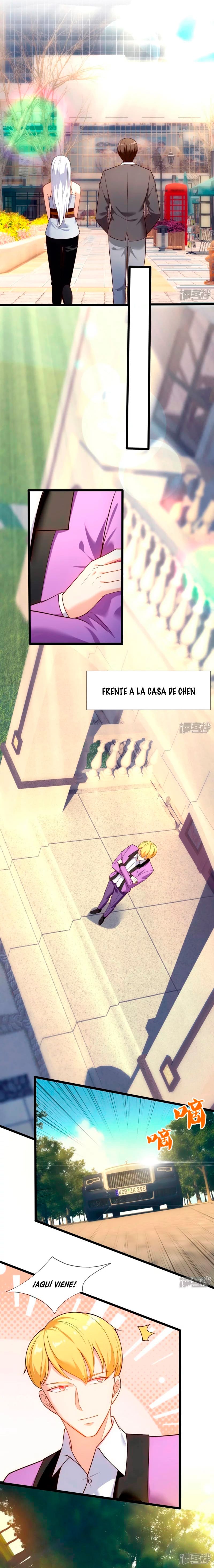Read El Dominio del Barrio_ Inquebrantable ES Manga Online