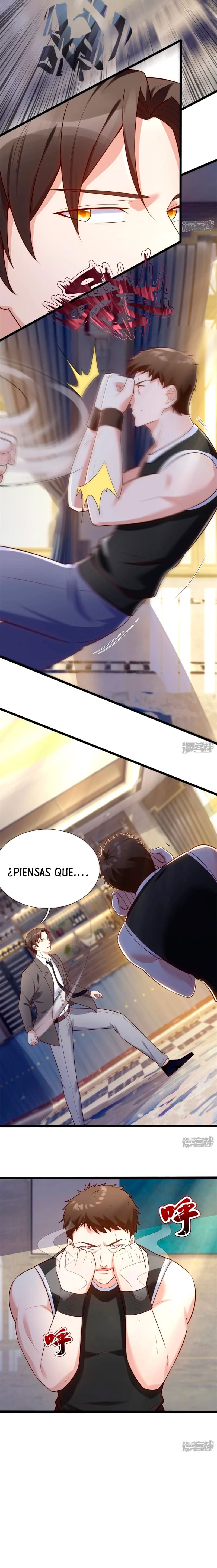 Read El Dominio del Barrio_ Inquebrantable ES Manga Online