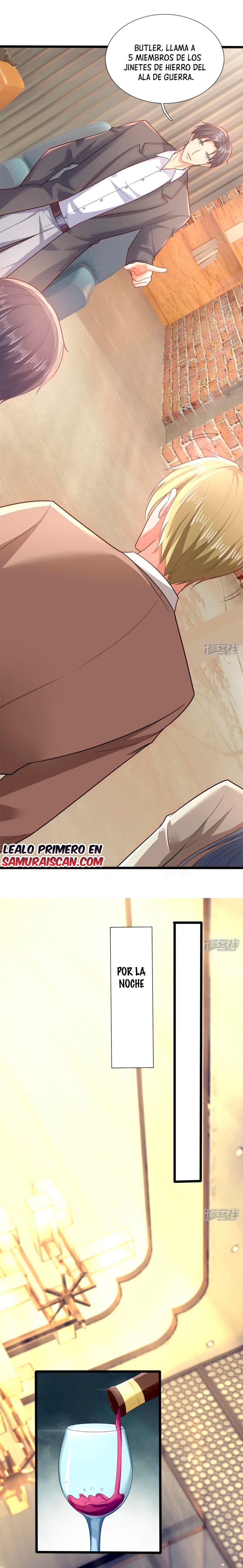 Read El Dominio del Barrio_ Inquebrantable ES Manga Online