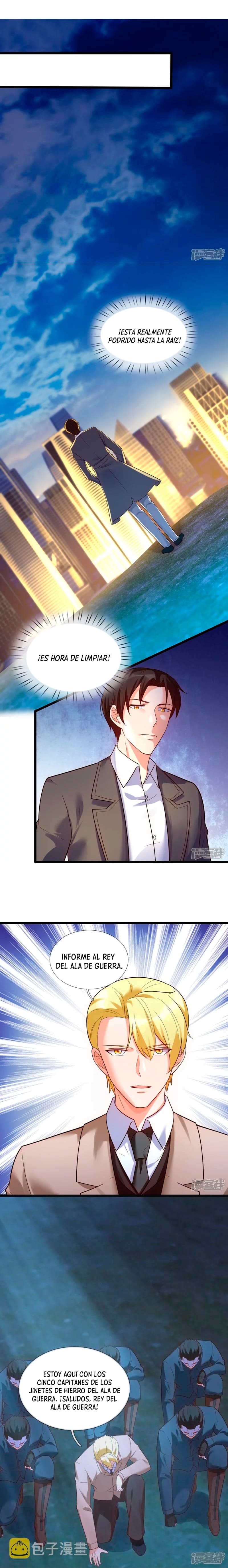 Read El Dominio del Barrio_ Inquebrantable ES Manga Online