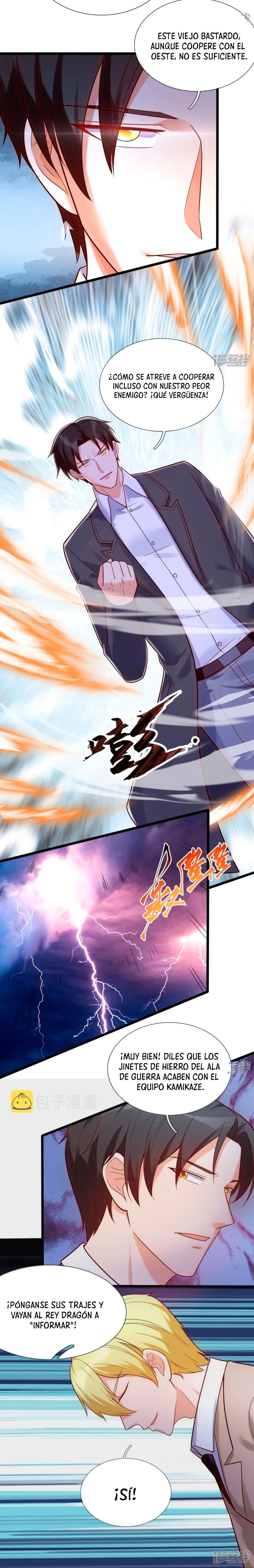 Read El Dominio del Barrio_ Inquebrantable ES Manga Online