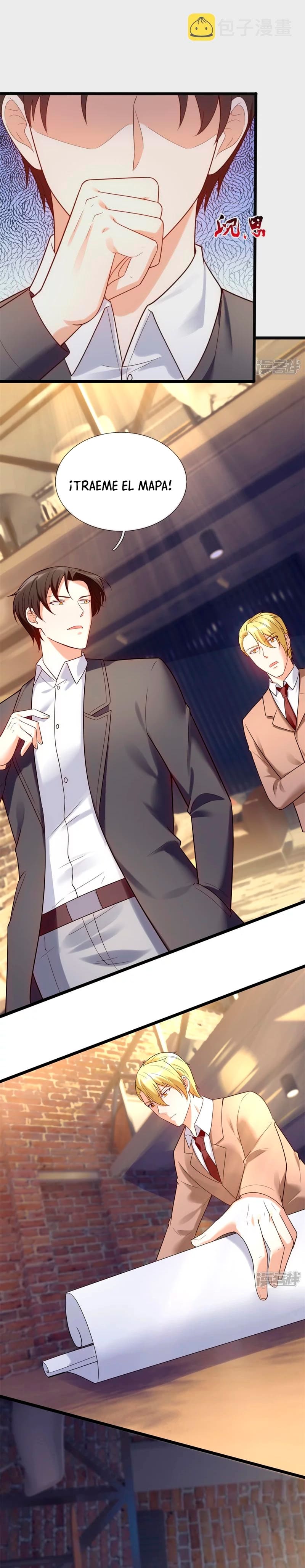 Read El Dominio del Barrio_ Inquebrantable ES Manga Online