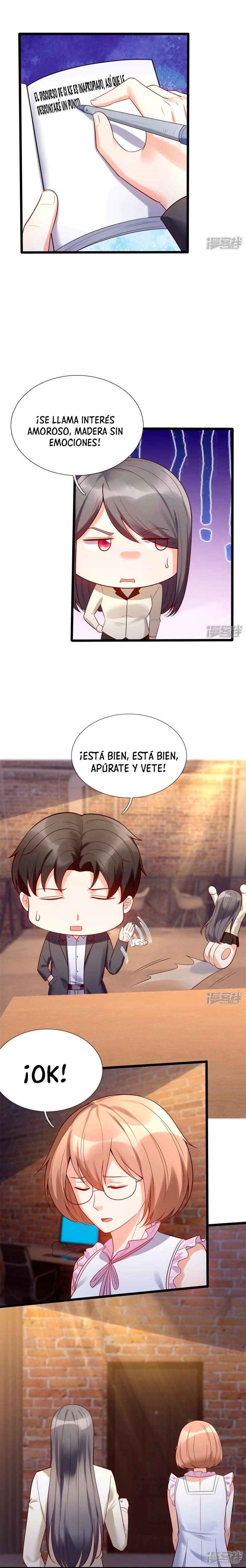 Read El Dominio del Barrio_ Inquebrantable ES Manga Online