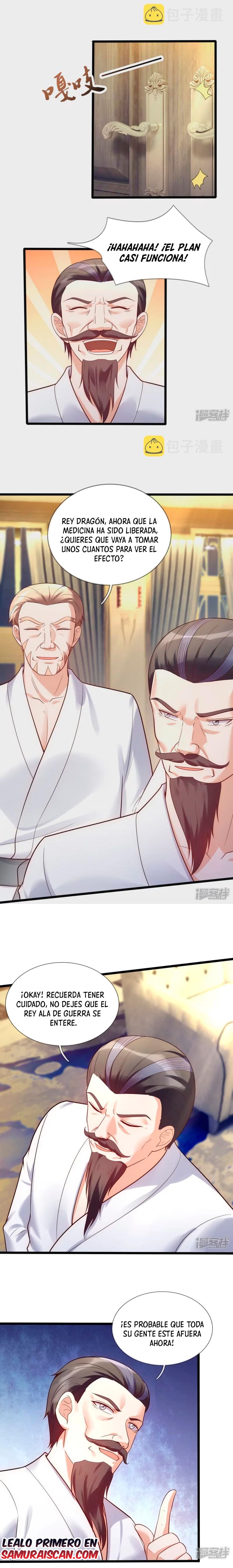 Read El Dominio del Barrio_ Inquebrantable ES Manga Online