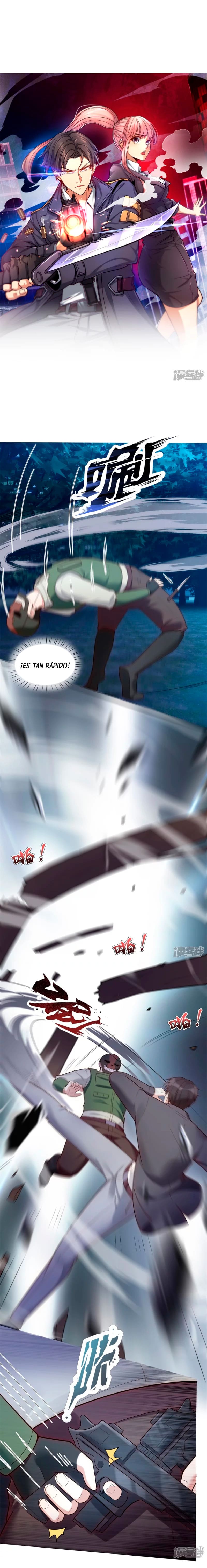 Read El Dominio del Barrio_ Inquebrantable ES Manga Online