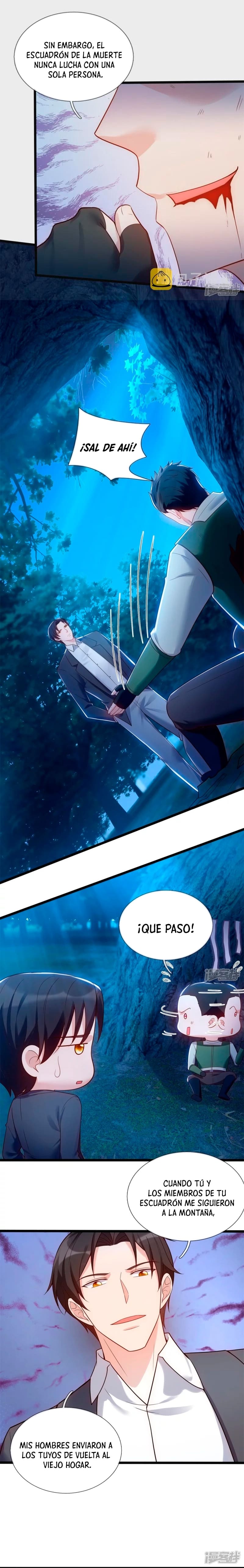 Read El Dominio del Barrio_ Inquebrantable ES Manga Online